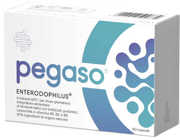 PEGASO ENTERODOPHILUS 60 CAPSULE - Farmacia Bartoli
