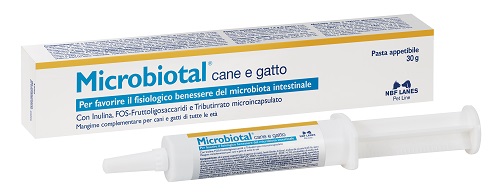 MICROBIOTAL PASTA 30 G - Farmacia Bartoli