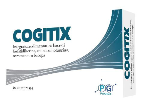 COGITIX 20 COMPRESSE - Farmacia Bartoli