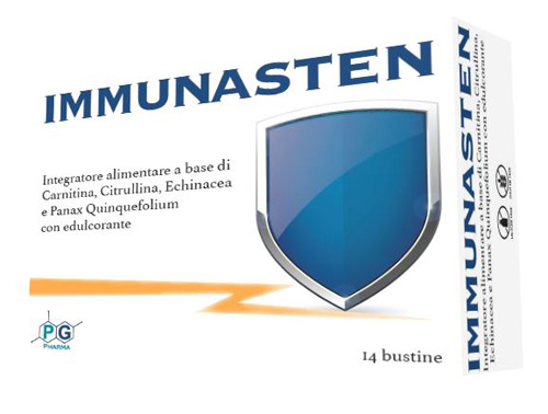 IMMUNASTEN 14 BUSTINE - Farmacia Bartoli