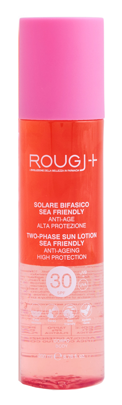 ROUGJ SOLARE SPF30 ANTI-AGE 200 ML - Farmacia Bartoli