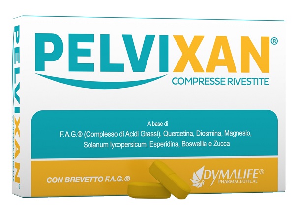 PELVIXAN 30 COMPRESSE RIVESTITE - Farmacia Bartoli