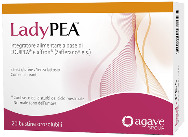 LADYPEA 20 BUSTINE OROSOLUBILI - Farmacia Bartoli