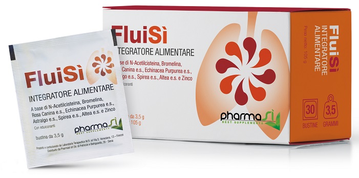 FLUISI 30 BUSTINE - Farmacia Bartoli