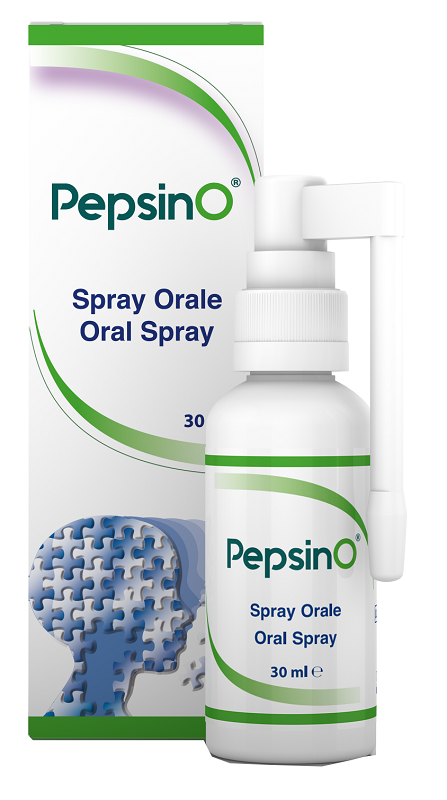 PEPSINO SPRAY ORALE 30 ML - Farmacia Bartoli