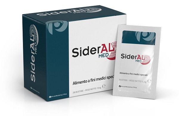 SIDERAL MED 28 BUSTINE - Farmacia Bartoli