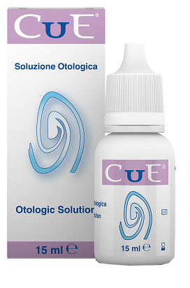CUE SOLUZIONE OTOLOGICA 15 ML - Farmacia Bartoli