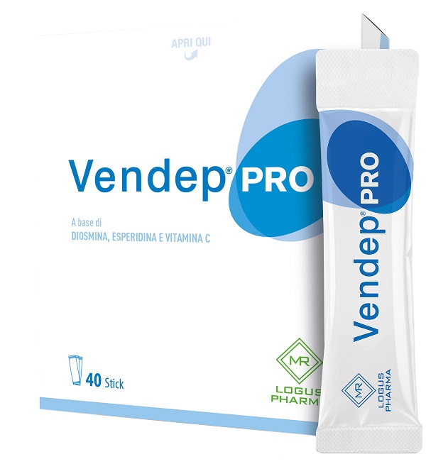 VENDEP PRO 40 STICK - Farmacia Bartoli