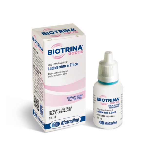 BIOTRINA GOCCE 15 ML - Farmacia Bartoli