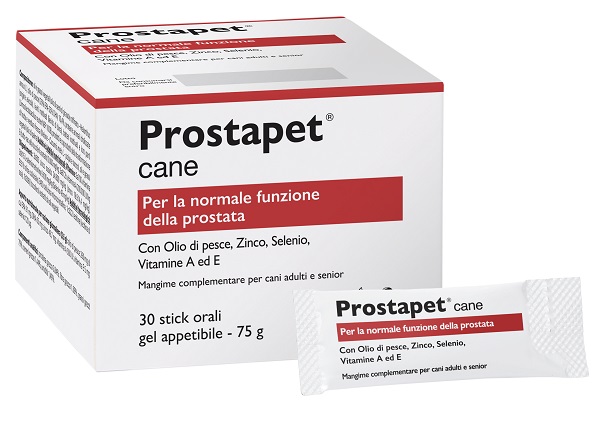 PROSTAPET CANE GEL 60 BUSTINE - Farmacia Bartoli