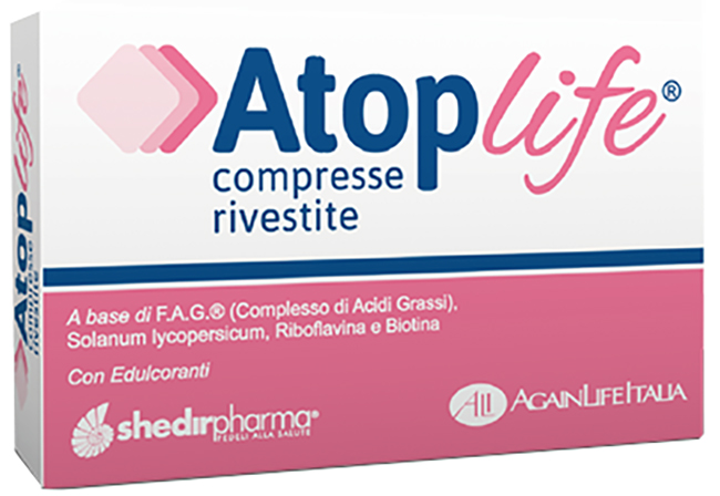 ATOPLIFE 30 COMPRESSE - Farmacia Bartoli
