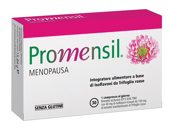 PROMENSIL MENOPAUSA 30 COMPRESSE - Farmacia Bartoli