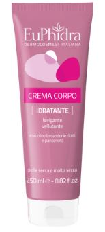 EUPHIDRA CREMA CORPO IDRATANTE 250 ML - Farmacia Bartoli