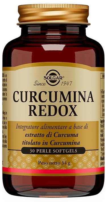 CURCUMINA REDOX 30 CAPSULE - Farmacia Bartoli