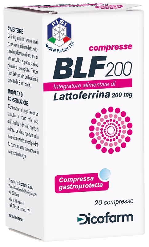 BLF 200 20 COMPRESSE - Farmacia Bartoli