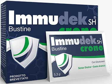 IMMUDEK SH CRONO 14 BUSTINE - Farmacia Bartoli