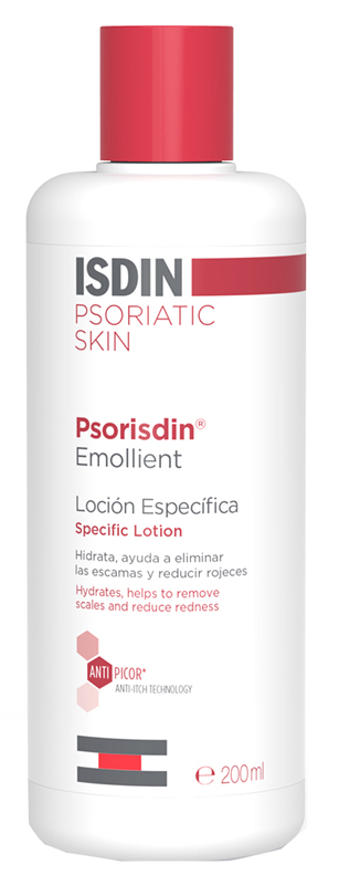 PSORISDIN EMOLLIENT LOCION 200 ML - Farmacia Bartoli