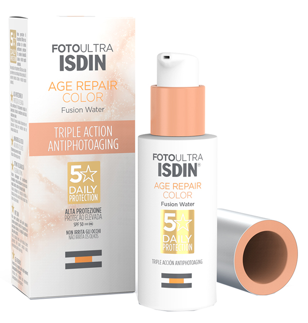 FOTOULTRA AGE REPAIR COLOR FLUIDO 50 ML - Farmacia Bartoli