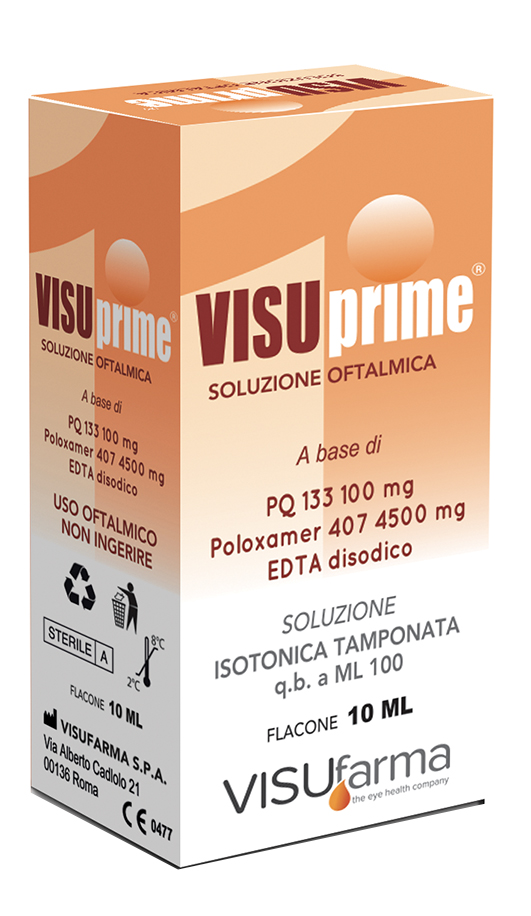 VISUPRIME 10 ML - Farmacia Bartoli
