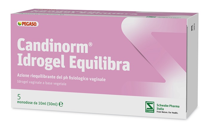 CANDINORM IDROGEL EQUILIBRA GEL 50 ML - Farmacia Bartoli