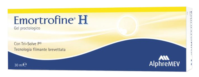 EMORTROFINE H 30 ML - Farmacia Bartoli