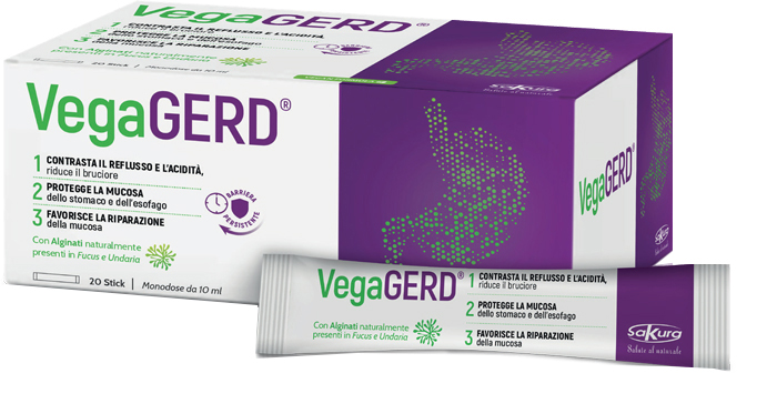 VEGAGERD 20 STICK 10 ML - Farmacia Bartoli
