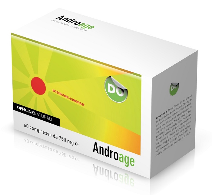 ANDROAGE 60 COMPRESSE - Farmacia Bartoli