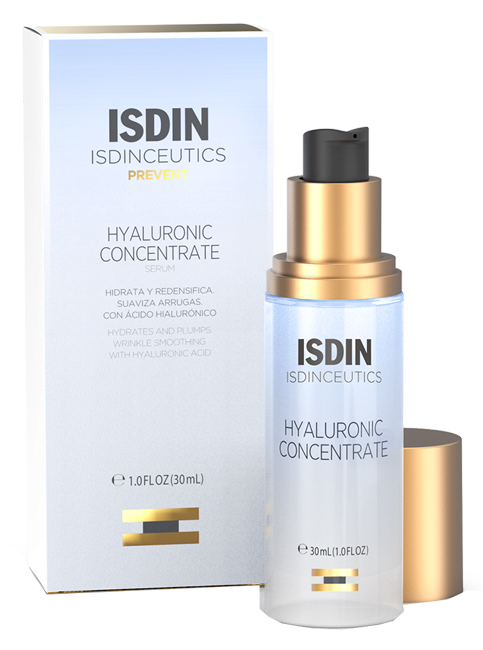 ISDINCEUTICS HYALURONIC CONCENTRATO 30 ML - Farmacia Bartoli