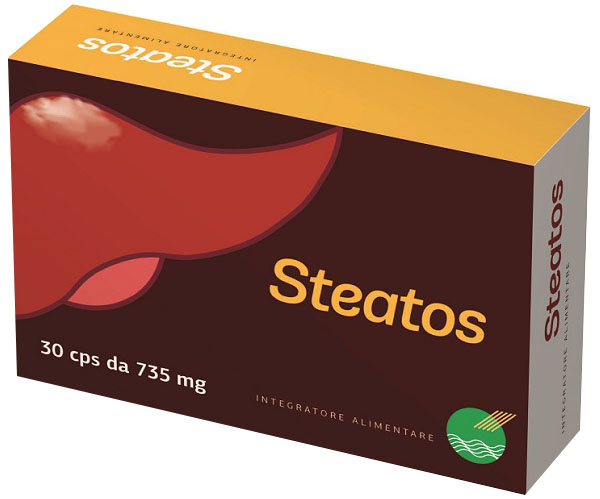 STEATOS 30 CAPSULE - Farmacia Bartoli