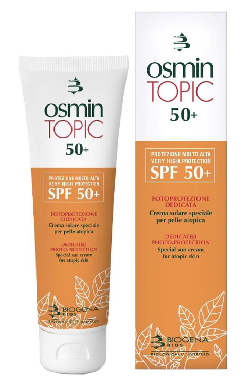 OSMIN TOPIC 50+ PROTEZIONE MOLTO ALTA 90 ML - Farmacia Bartoli