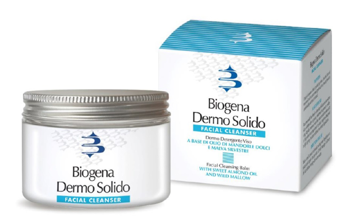 BIOGENA DERMO SOLIDO 140 ML - Farmacia Bartoli