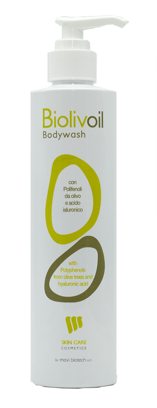 BIOLIVOIL BODYWASH 300 ML - Farmacia Bartoli