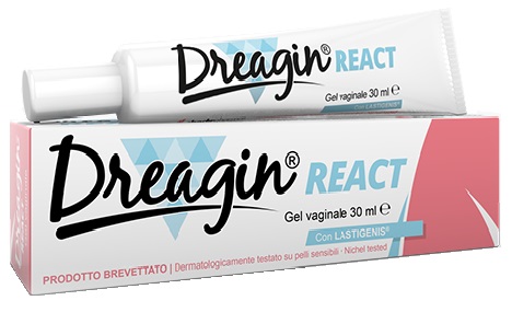 DREAGIN REACT GEL 30 ML - Farmacia Bartoli