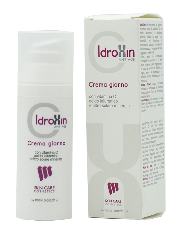 IDROXIN C 50 ML - Farmacia Bartoli
