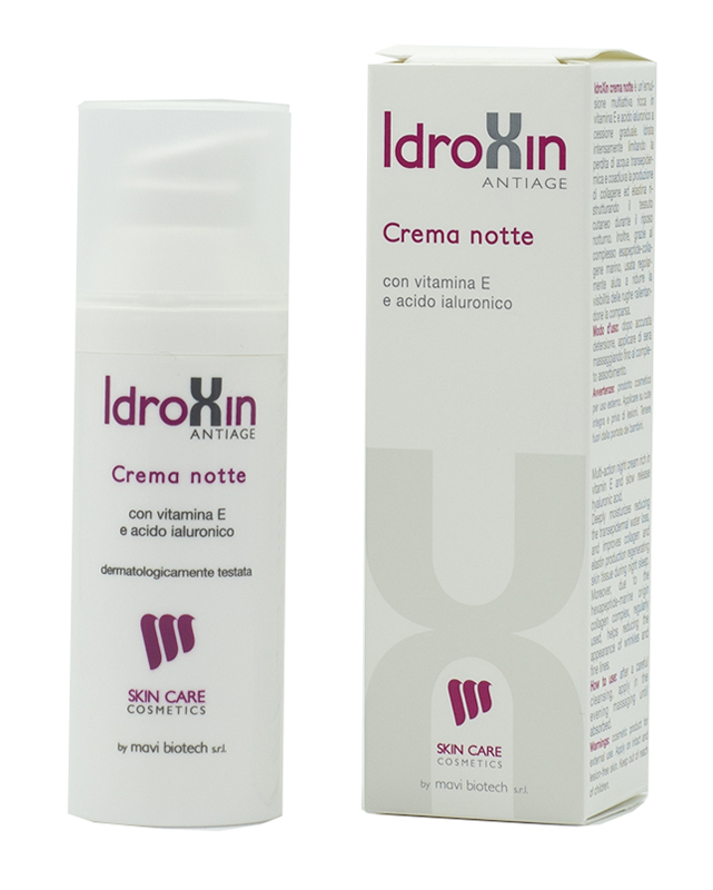 IDROXIN CREMA 50 ML - Farmacia Bartoli