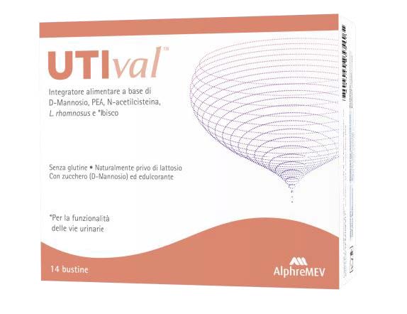 UTIVAL 14 BUSTINE - Farmacia Bartoli