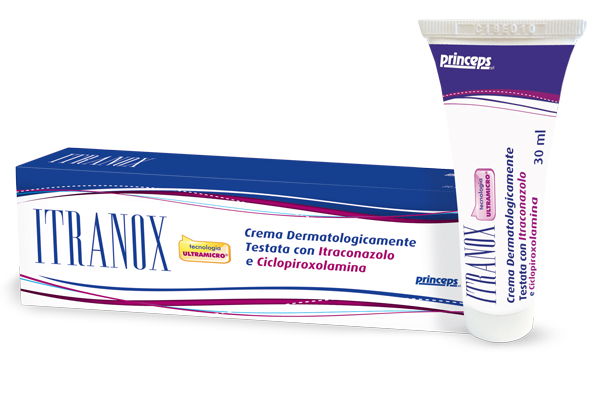 ITRANOX CREMA 30 ML - Farmacia Bartoli