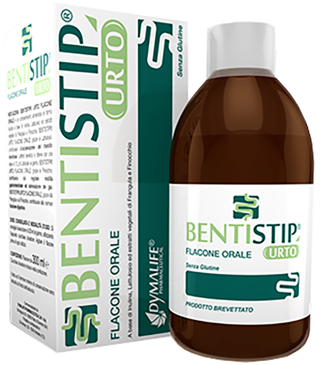 BENTISTIP URTO 300 ML - Farmacia Bartoli