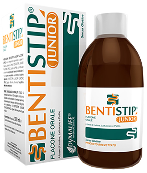 BENTISTIP JUNIOR 300 ML - Farmacia Bartoli
