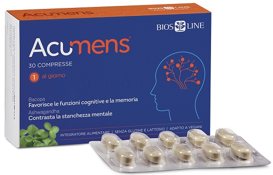 BIOSLINE ACUMENS 30 COMPRESSE - Farmacia Bartoli