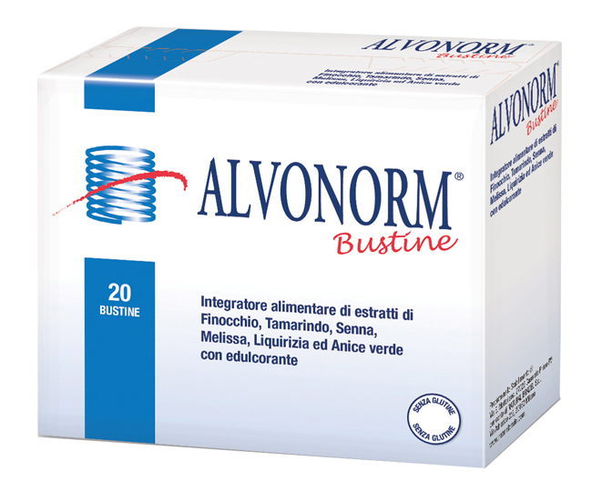ALVONORM 20 BUSTINE - Farmacia Bartoli
