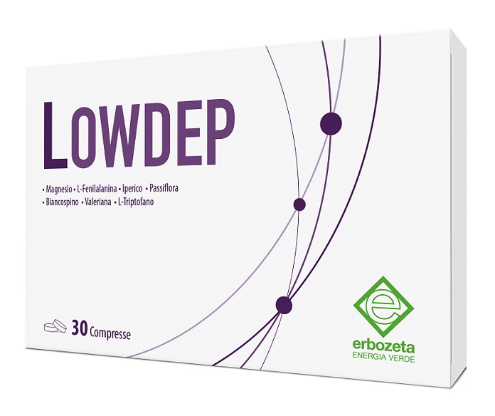 LOWDEP 30 COMPRESSE - Farmacia Bartoli