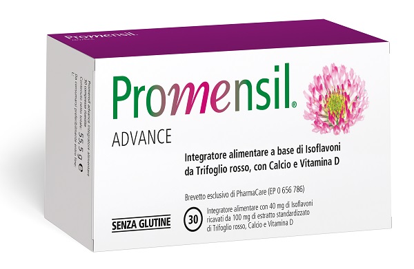 PROMENSIL ADVANCE 30 COMPRESSE - Farmacia Bartoli