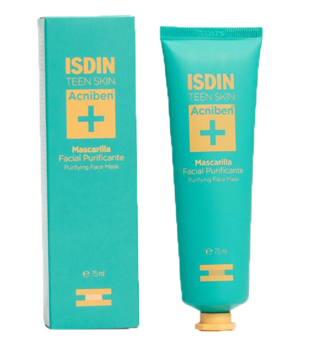 ACNIBEN OILY SKIN MASK 75 ML - Farmacia Bartoli