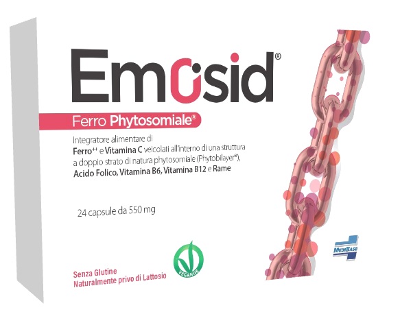 EMOSID 24 CAPSULE - Farmacia Bartoli