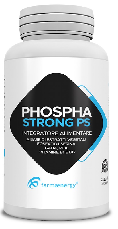 PHOSPHA STRONG PS 30 CAPSULE - Farmacia Bartoli
