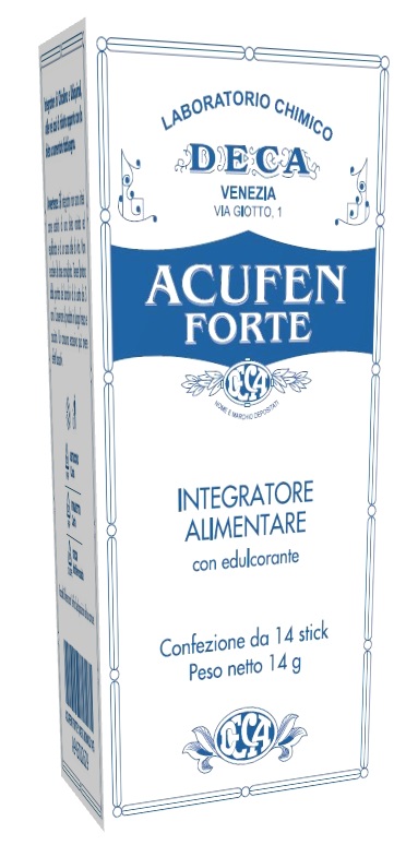 ACUFEN FORTE 14 STICK - Farmacia Bartoli