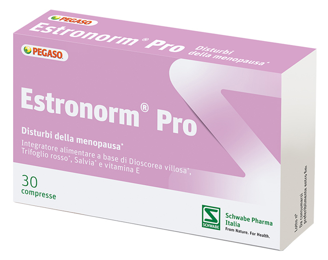 ESTRONORM PRO 30 COMPRESSE - Farmacia Bartoli