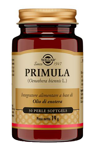 PRIMULA 30 PERLE SOFTGEL - Farmacia Bartoli