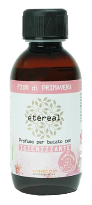 ETEREAL PROFUMO PER BUCATO IGIENIZZANTE FIOR DI PRIMAVERA 200 ML - Farmacia Bartoli